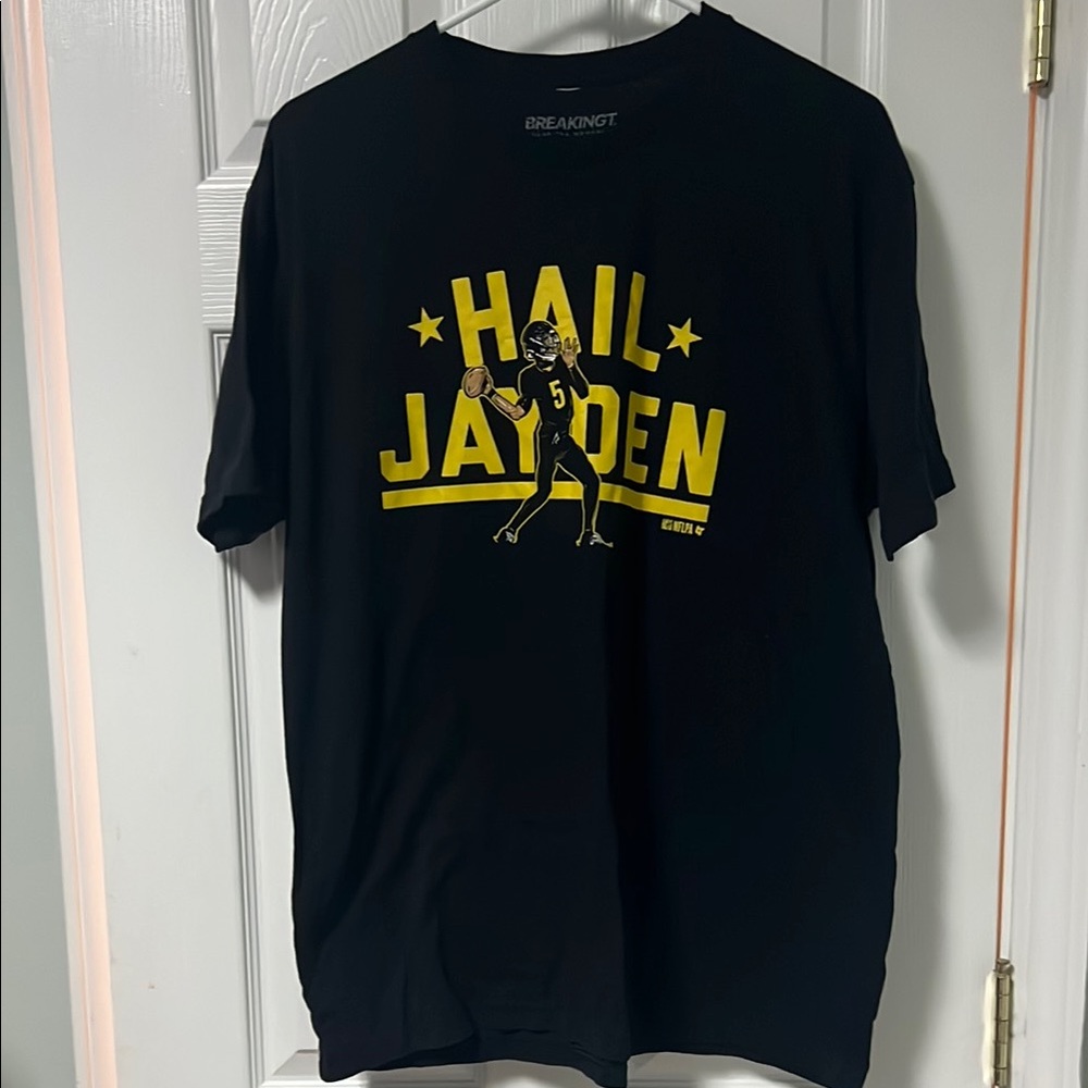 COPY - Men's Black Hail Jayden Shirt